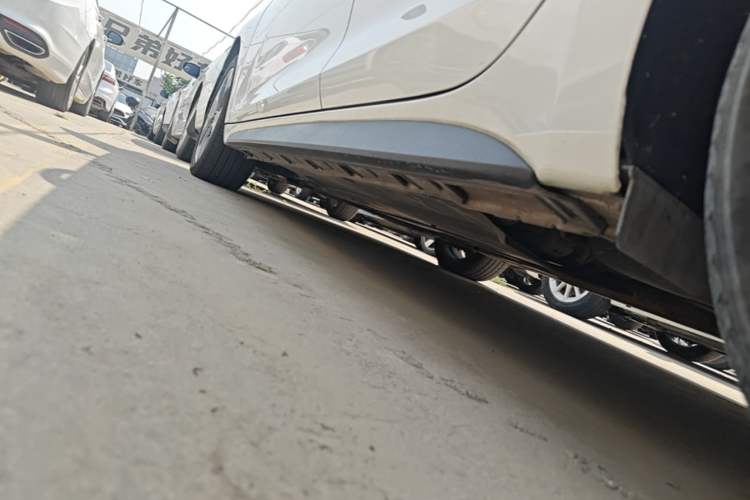 Used Hyundai Lafesta 2019 280TGDi Smart Speed Version China VI Standard Left Side Sill