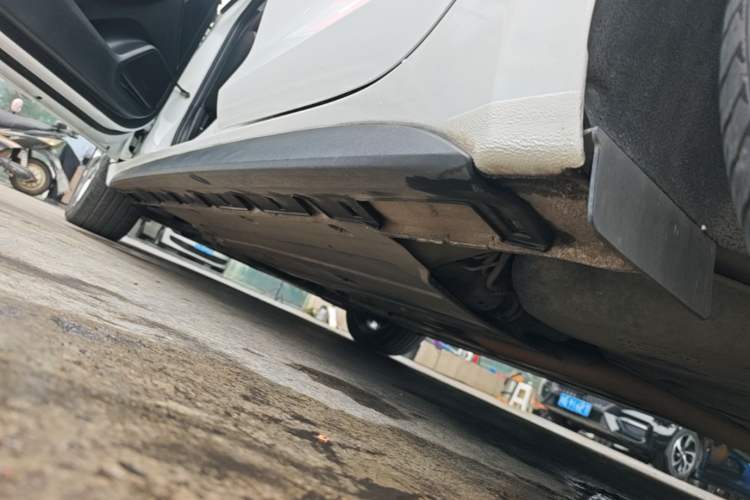 Used Hyundai Lafesta 2019 280TGDi Smart Speed Version China VI Standard Left Side Sill