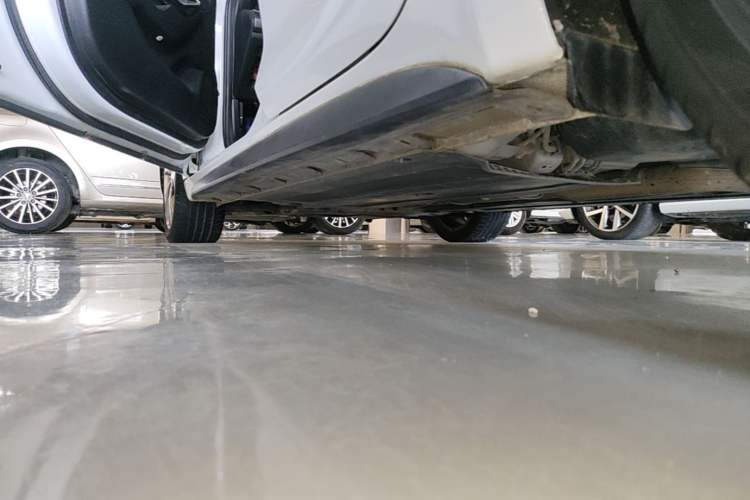 Used Hyundai Lafesta 2019 280TGDi Smart Speed Version China V Standard Left Side Sill