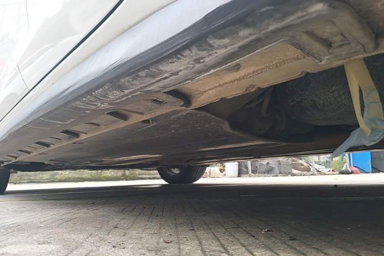 Used Hyundai Lafesta 2019 280TGDi Smart Speed Version China V Standard Left Side Sill