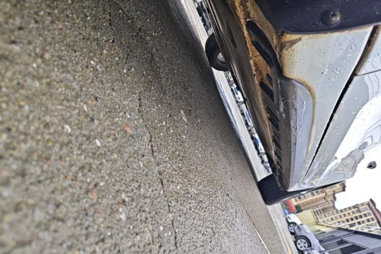 Used Hyundai Lafesta 2019 280TGDi Sport Edition China VI Left Side Sill