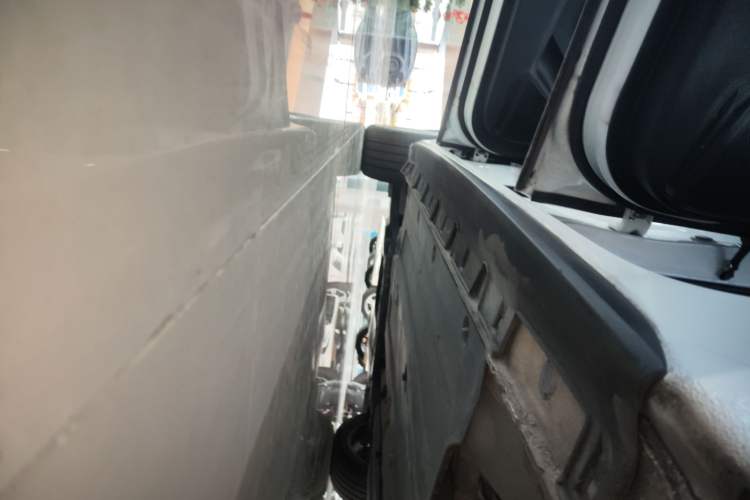 Used Hyundai Lafesta 2019 280TGDi Sport Edition China VI Left Side Sill