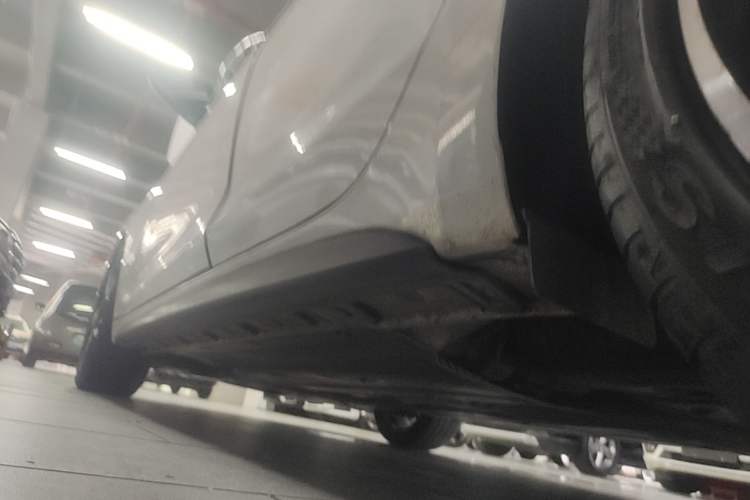 Used Hyundai Lafesta 2019 280TGDi Smart Edition China VI Standard Left Side Sill
