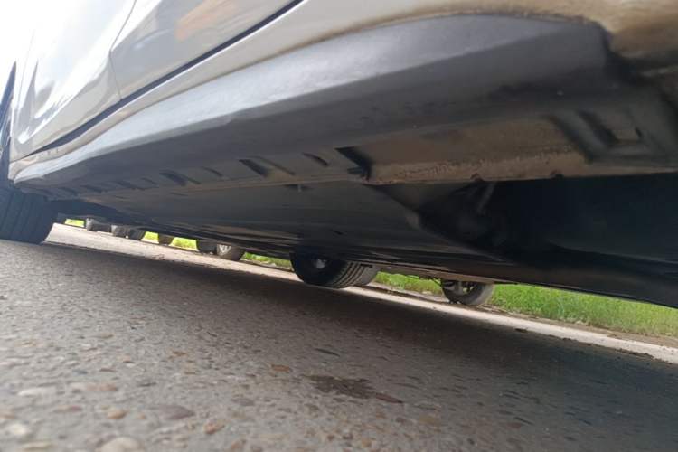 Used Hyundai Lafesta 2019 280TGDi Smart Speed Version China VI Standard Left Side Sill
