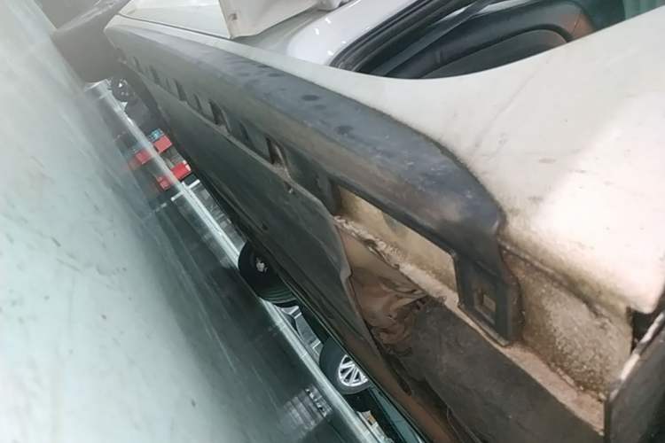 Used Hyundai Lafesta 2019 280TGDi Sport Edition China V Standard Left Side Sill