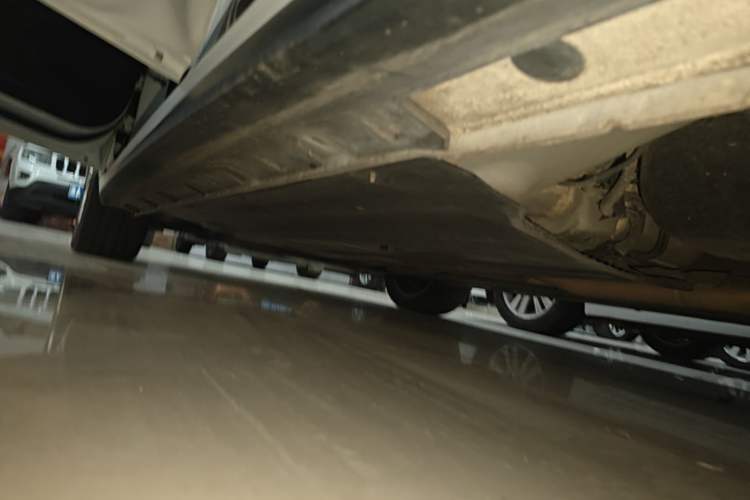 Used Hyundai Lafesta 2019 280TGDi Sport Edition China VI Left Side Sill