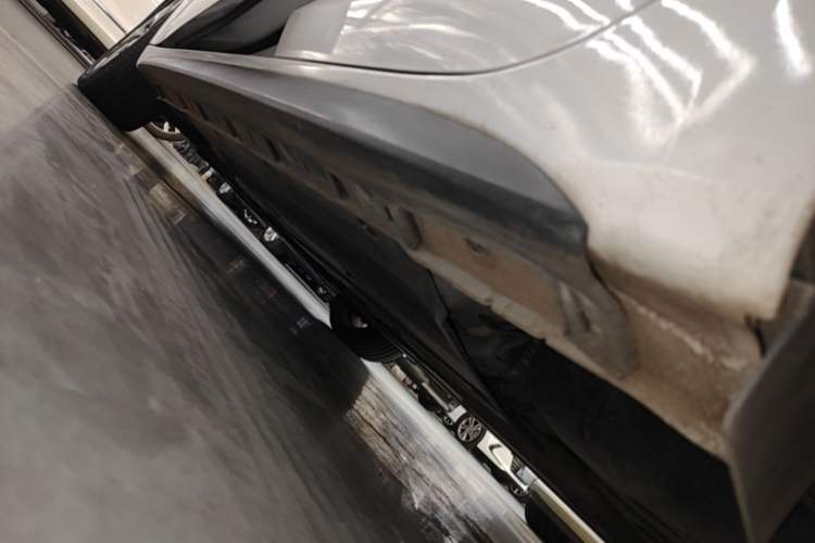 Used Hyundai Lafesta 2019 280TGDi Sport Edition China VI Left Side Sill