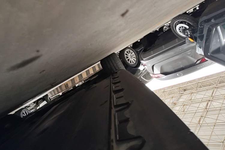 Used Hyundai Lafesta 2019 280TGDi Smart Speed Version China V Standard Left Side Sill