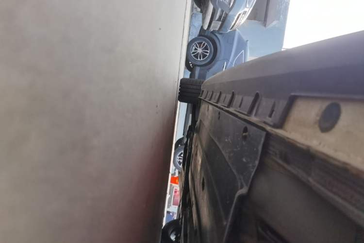Used Hyundai Lafesta 2019 280TGDi Sport Edition China VI Left Side Sill