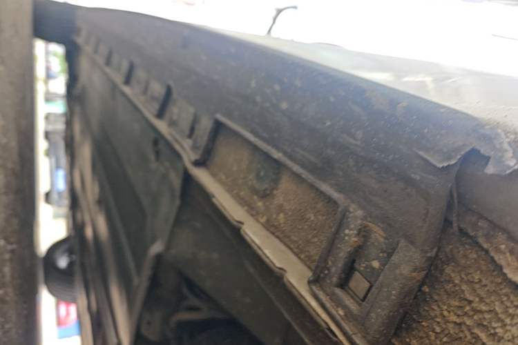 Used Hyundai Lafesta 2019 280TGDi Sport Edition China VI Left Side Sill