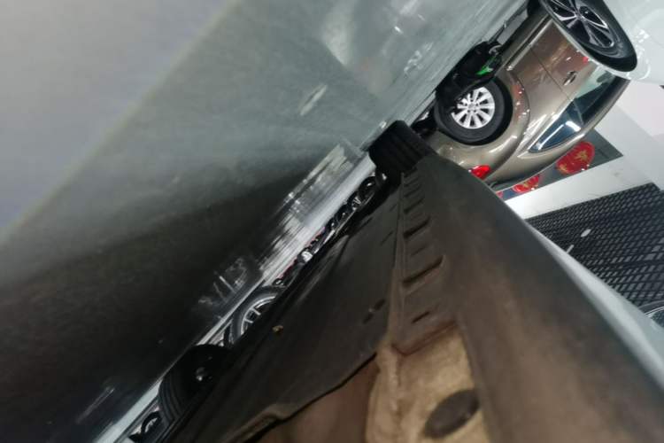 Used Hyundai Lafesta 2019 280TGDi Sport Edition China VI Left Side Sill