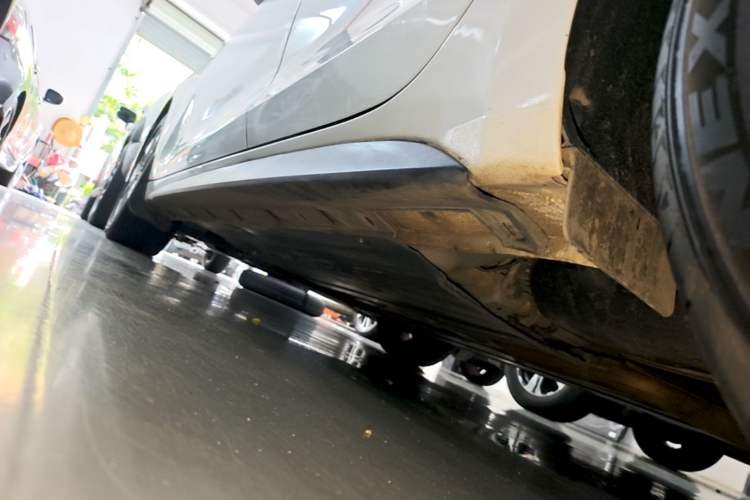 Used Hyundai Lafesta 2019 280TGDi Smart Speed Version China VI Standard Left Side Sill