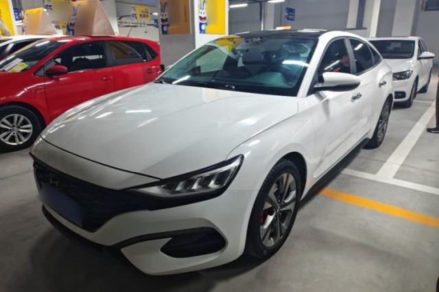 Used Hyundai Lafesta 2019 280TGDi Sport Edition China VI