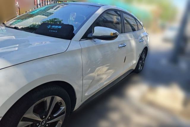 Ojetý Hyundai Lafesta 2019 240TGDi Comfort Edition China VI Standard