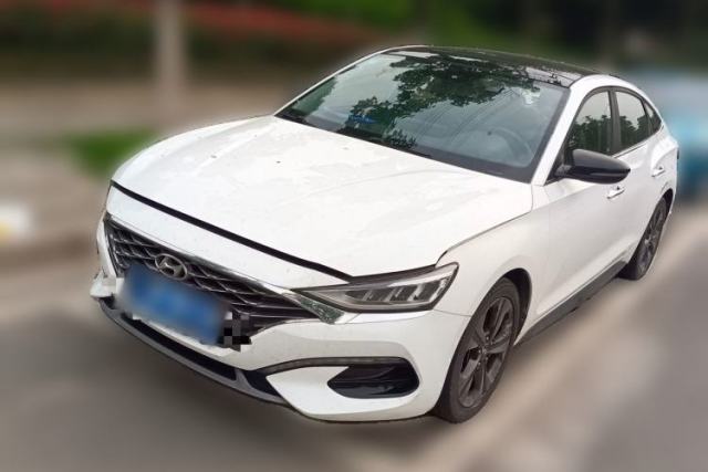 Used Hyundai Lafesta 2019 280TGDi Sport Edition China VI