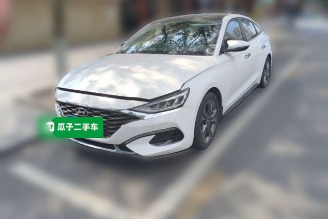 Used Hyundai Lafesta 2019 280TGDi Smart Speed Version China VI Standard