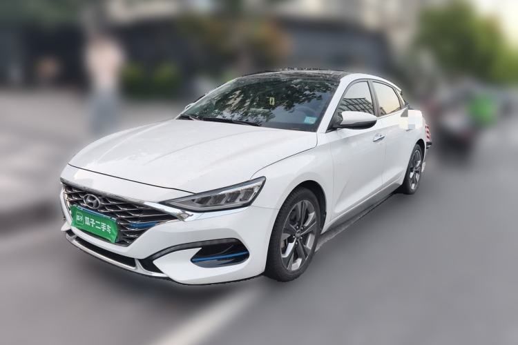 Used Hyundai Lafesta 2019 280TGDi Smart Speed Version China VI Standard Guazi used car, China used car export, Used car for sale, Used  cars, Cheapest cars for sale