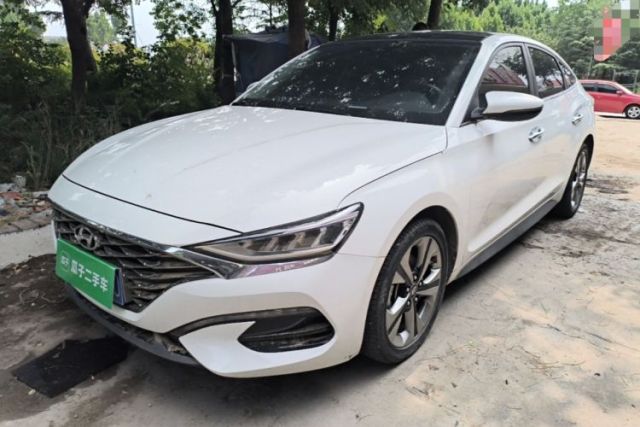 Used Hyundai Lafesta 2019 280TGDi Sport Edition China VI