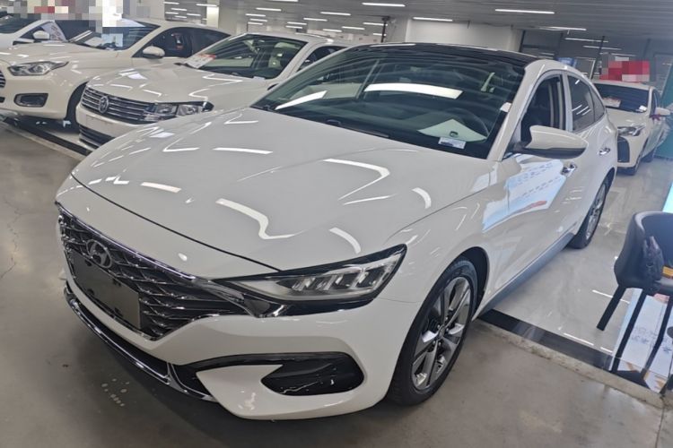 Used Hyundai Lafesta 2019 280TGDi Smart Speed Version China VI Standard Guazi used car, China used car export, Used car for sale, Used cars, Cheapest cars for sale