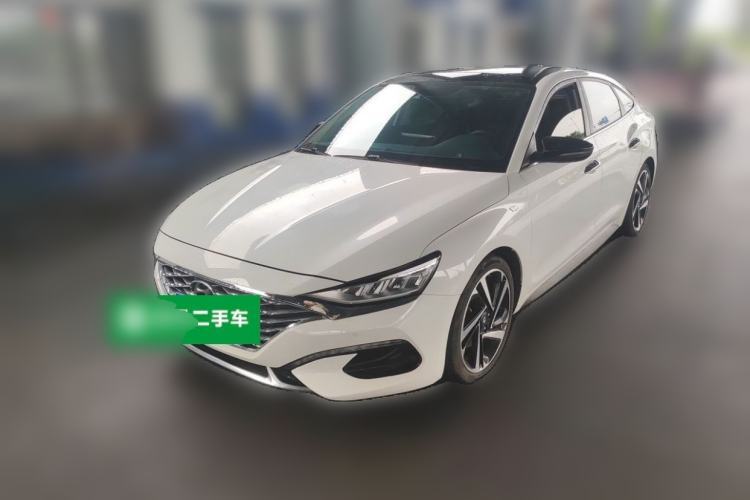 Ojetý Hyundai Lafesta 2019 280TGDi Smart Edition China VI Standard Guazi used car, China used car export, Used car for sale, Used cars, Cheapest cars for sale