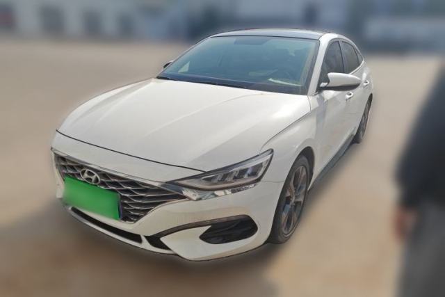 Used Hyundai Lafesta 2019 280TGDi Smart Speed Version China VI Standard
