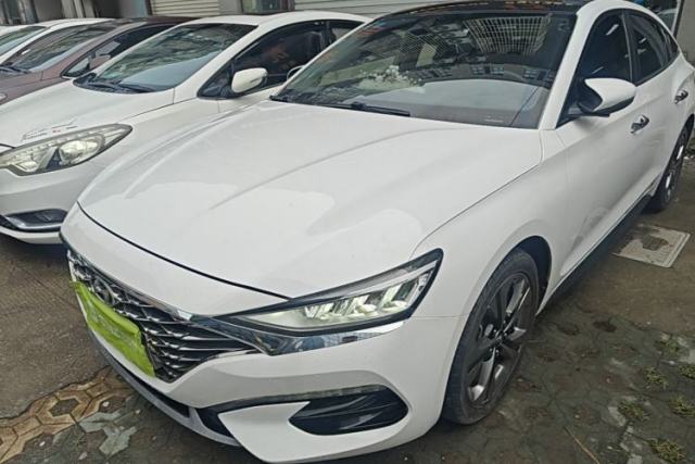 Used Hyundai Lafesta 2019 280TGDi Sport Edition China VI