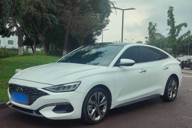 Ojetý Hyundai Lafesta 2019 280TGDi Sport Edition China VI