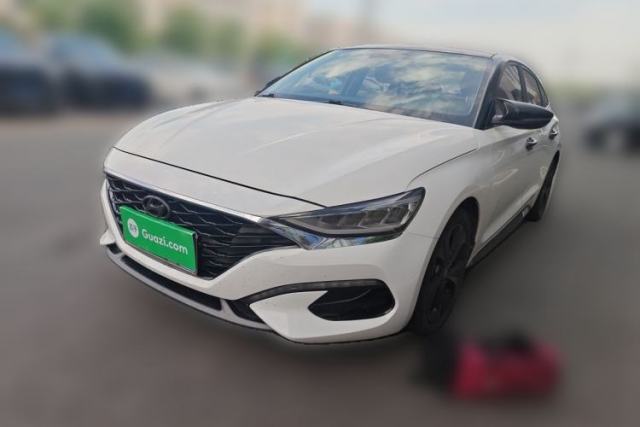 Used Hyundai Lafesta 2019 280TGDi Sport Edition China VI