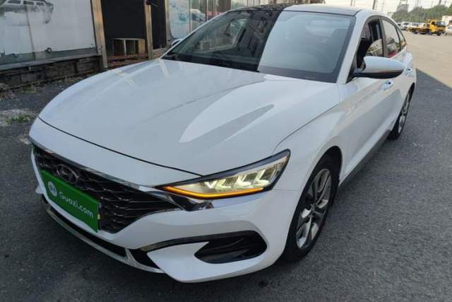 Used Hyundai Lafesta 2019 280TGDi Smart Speed Version China V Standard