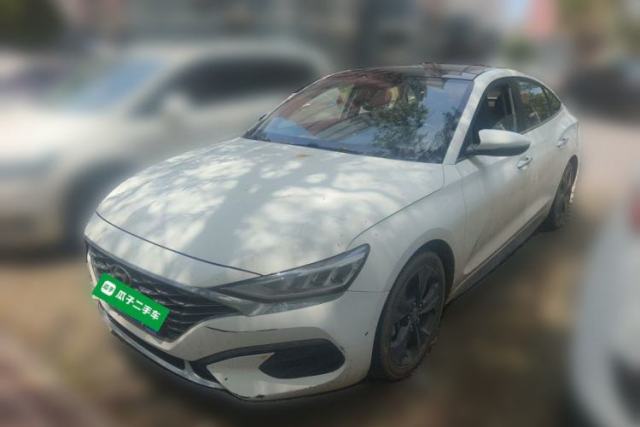 Used Hyundai Lafesta 2019 280TGDi Smart Speed Version China VI Standard