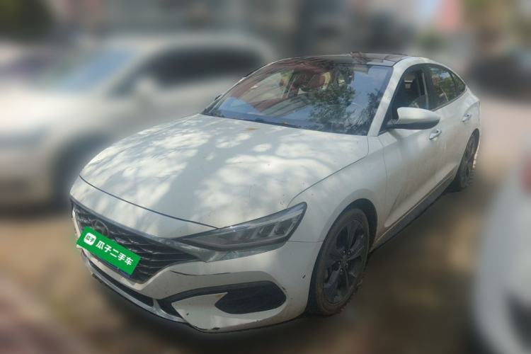 Used Hyundai Lafesta 2019 280TGDi Smart Speed Version China VI Standard Guazi used car, China used car export, Used car for sale, Used  cars, Cheapest cars for sale