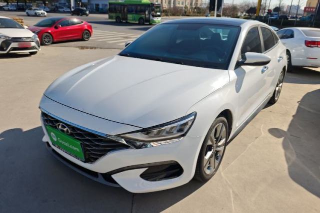 Used Hyundai Lafesta 2019 280TGDi Sport Edition China V Standard