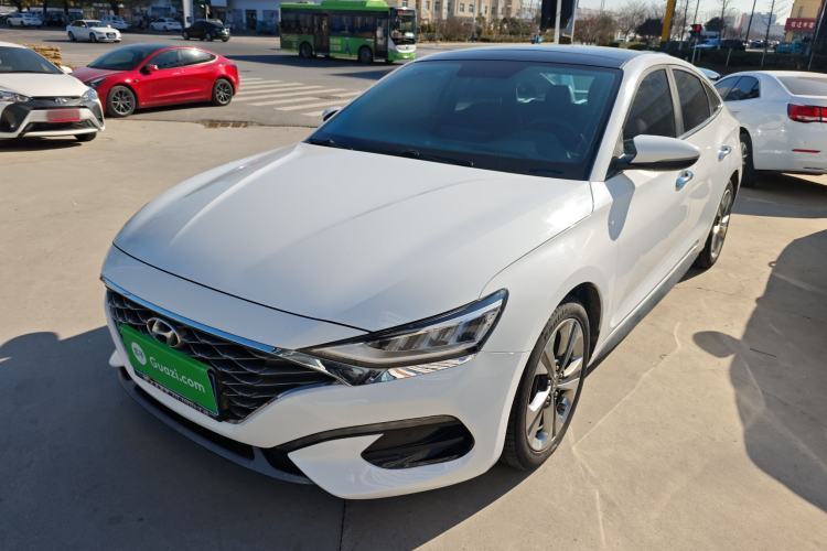 Used Hyundai Lafesta 2019 280TGDi Sport Edition China V Standard Guazi used car, China used car export, Used car for sale, Used  cars, Cheapest cars for sale