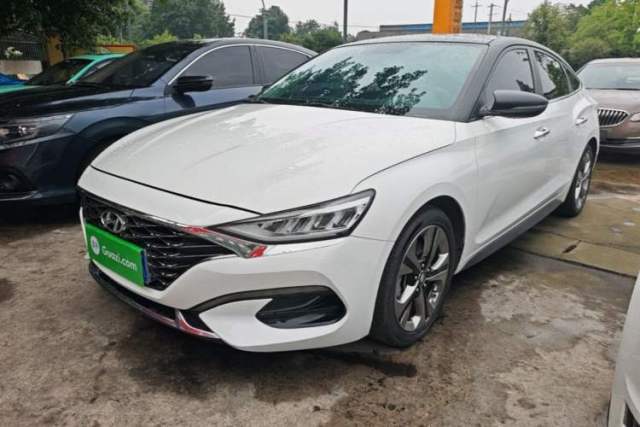Used Hyundai Lafesta 2019 280TGDi Smart Speed Version China VI Standard