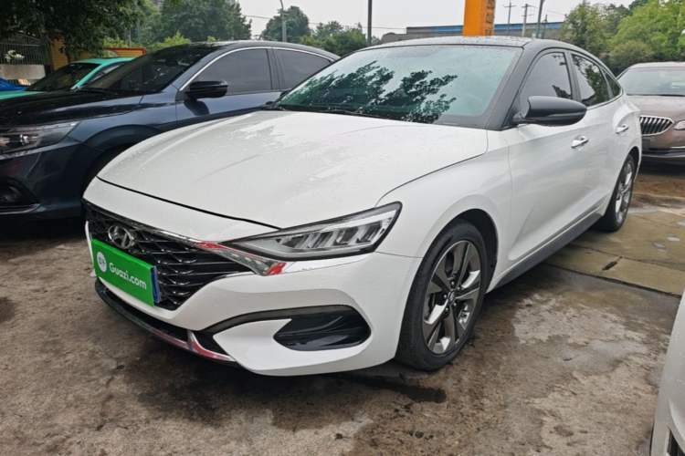 Used Hyundai Lafesta 2019 280TGDi Smart Speed Version China VI Standard Guazi used car, China used car export, Used car for sale, Used  cars, Cheapest cars for sale
