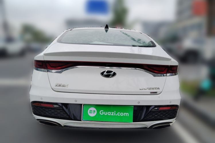 Used Hyundai Lafesta 2019 280TGDi Sport Edition China VI Rear