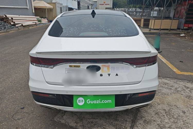 Used Hyundai Lafesta 2019 280TGDi Smart Speed Version China VI Standard Rear