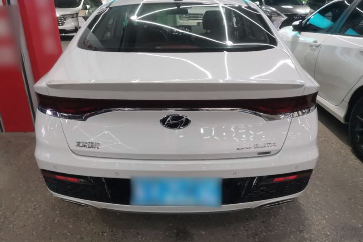 Used Hyundai Lafesta 2019 280TGDi Sport Edition China VI Rear