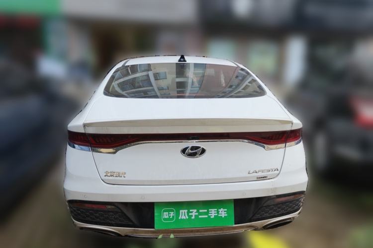 Used Hyundai Lafesta 2019 280TGDi Smart Speed Version China V Standard Rear