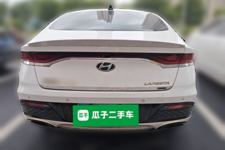 Used Hyundai Lafesta 2019 280TGDi Sport Edition China V Standard Rear