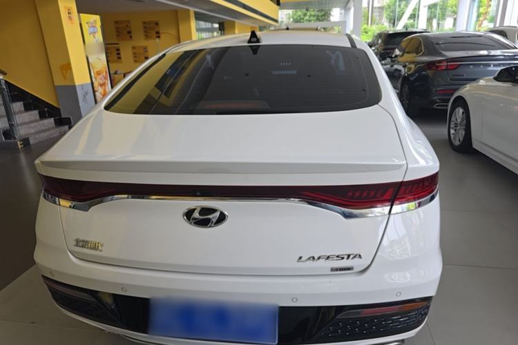Used Hyundai Lafesta 2019 280TGDi Smart Speed Version China VI Standard Rear