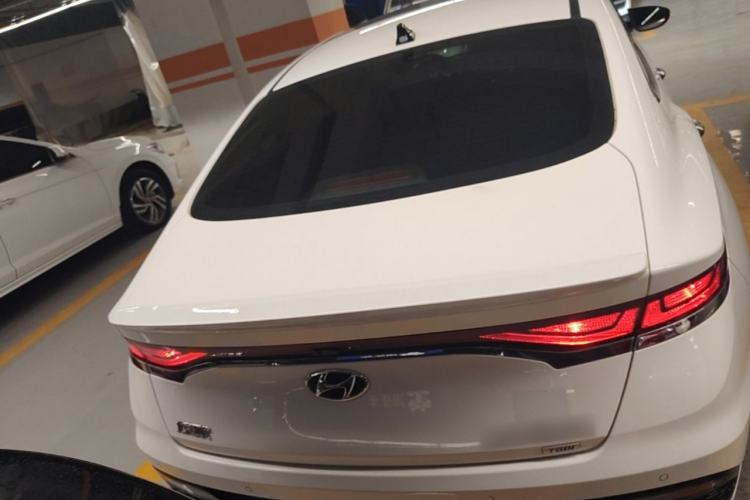 Used Hyundai Lafesta 2019 280TGDi Sport Edition China VI Rear