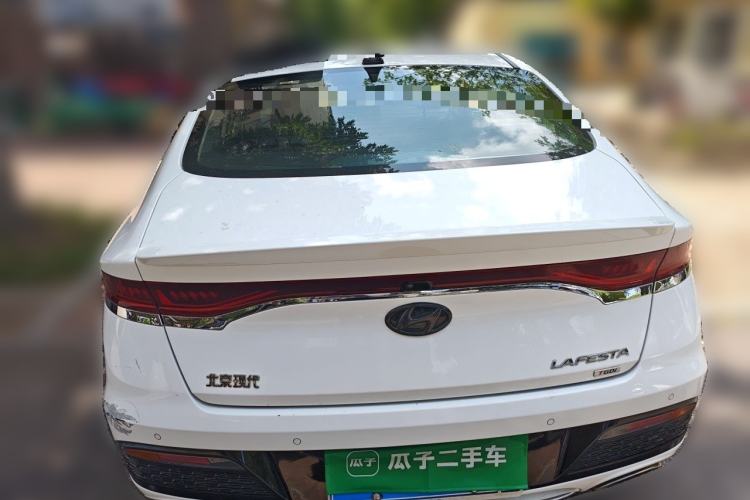 Used Hyundai Lafesta 2019 280TGDi Smart Speed Version China VI Standard Rear