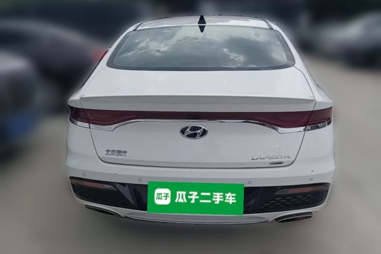 Used Hyundai Lafesta 2019 280TGDi Smart Speed Version China V Standard Rear