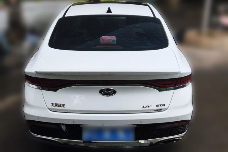 Used Hyundai Lafesta 2019 280TGDi Sport Edition China V Standard Rear