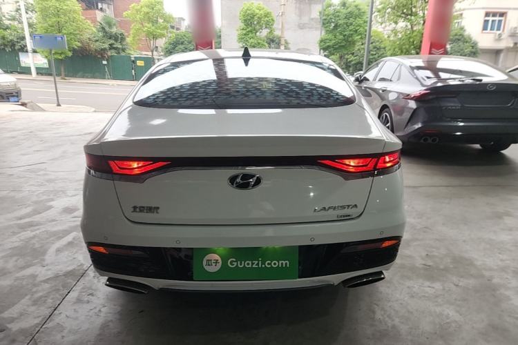 Used Hyundai Lafesta 2019 280TGDi Sport Edition China V Standard Rear