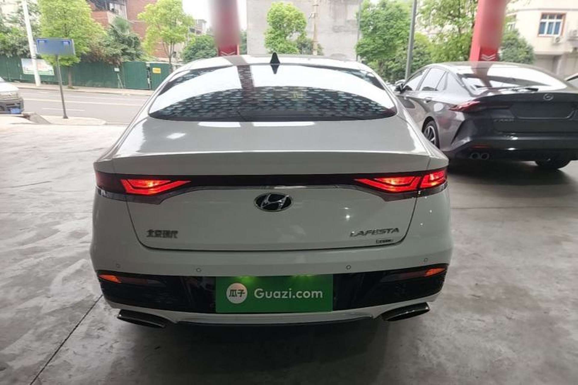 Used Hyundai Lafesta 2019 280TGDi Sport Edition China V Standard Rear