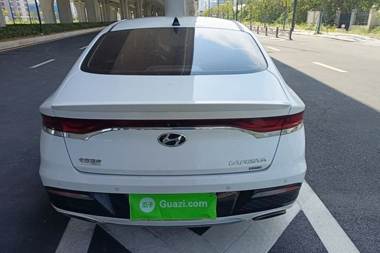 Used Hyundai Lafesta 2019 280TGDi Sport Edition China V Standard Rear