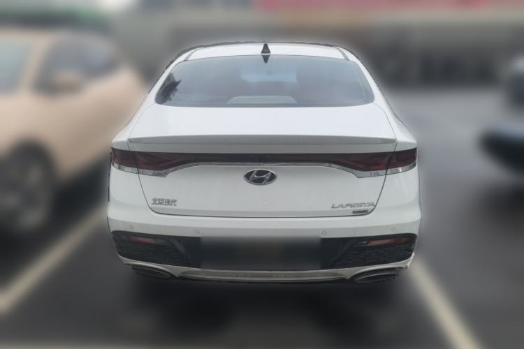Used Hyundai Lafesta 2019 280TGDi Sport Edition China VI Rear