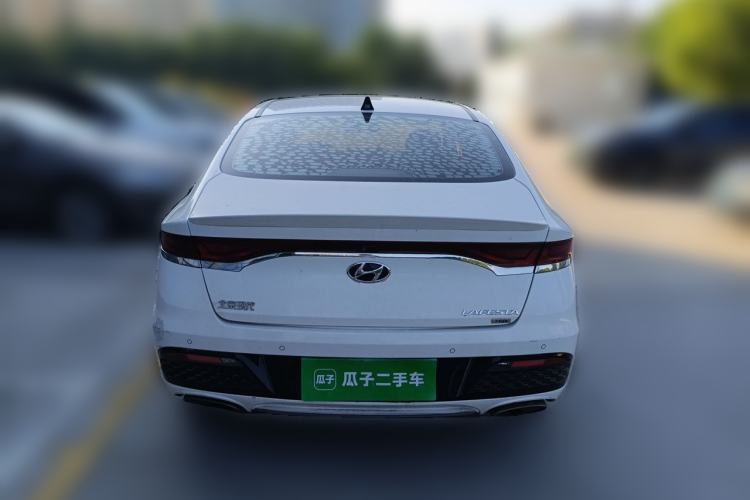 Used Hyundai Lafesta 2019 280TGDi Sport Edition China VI Rear